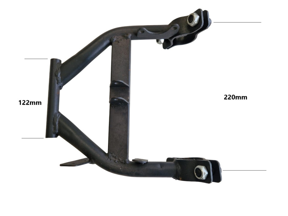 (10F3a) Achterbrug Repti 49cc