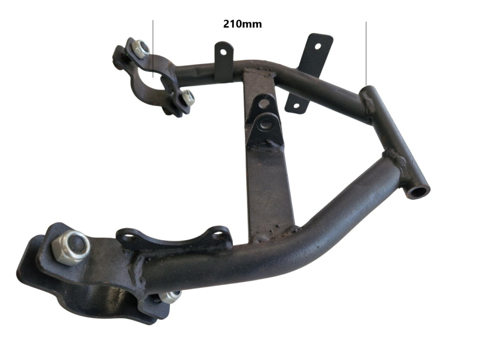 (10F3a) Achterbrug Repti 49cc