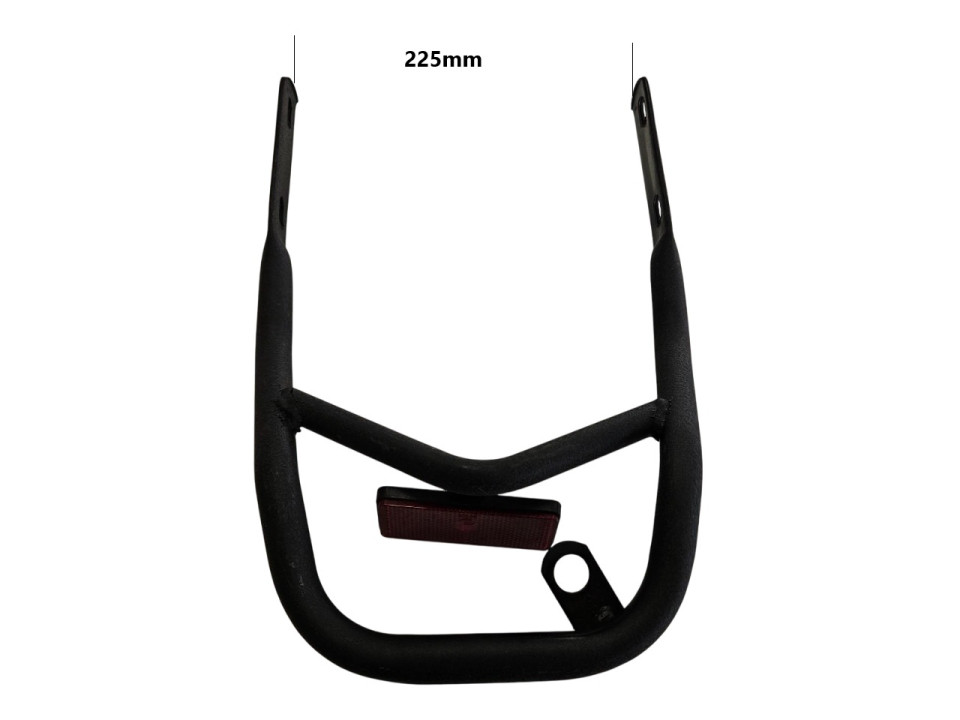 (10G2a) Achter rek ATV