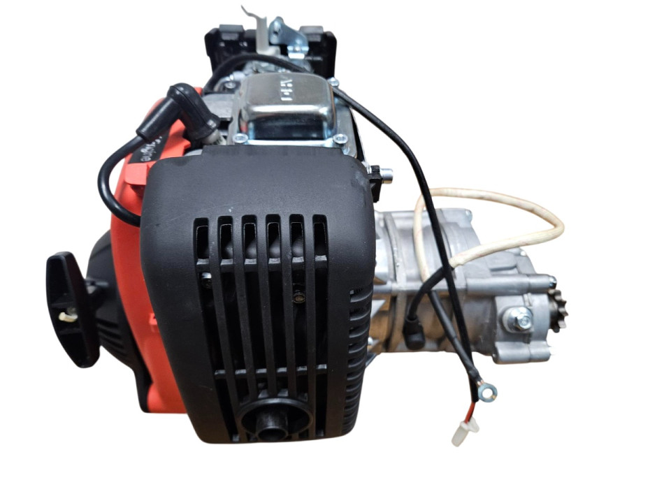 (27G3a) 50cc Motorblok (4-takt) mini buggy 3.5 pk