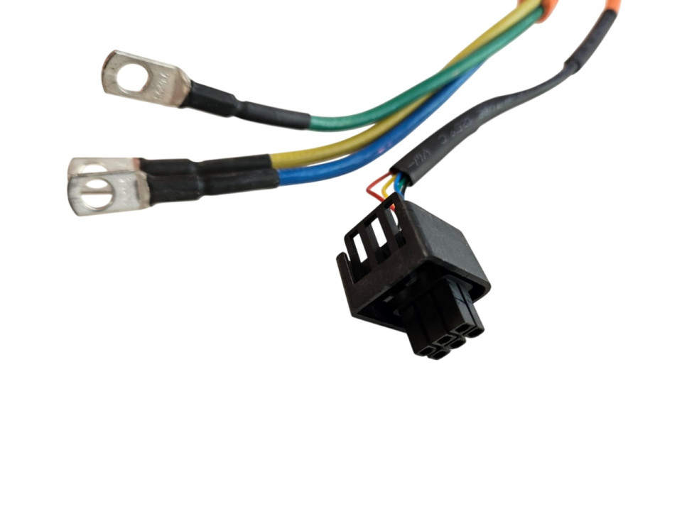 (27G3c) Elektromotor met Cardan 60V 1500W