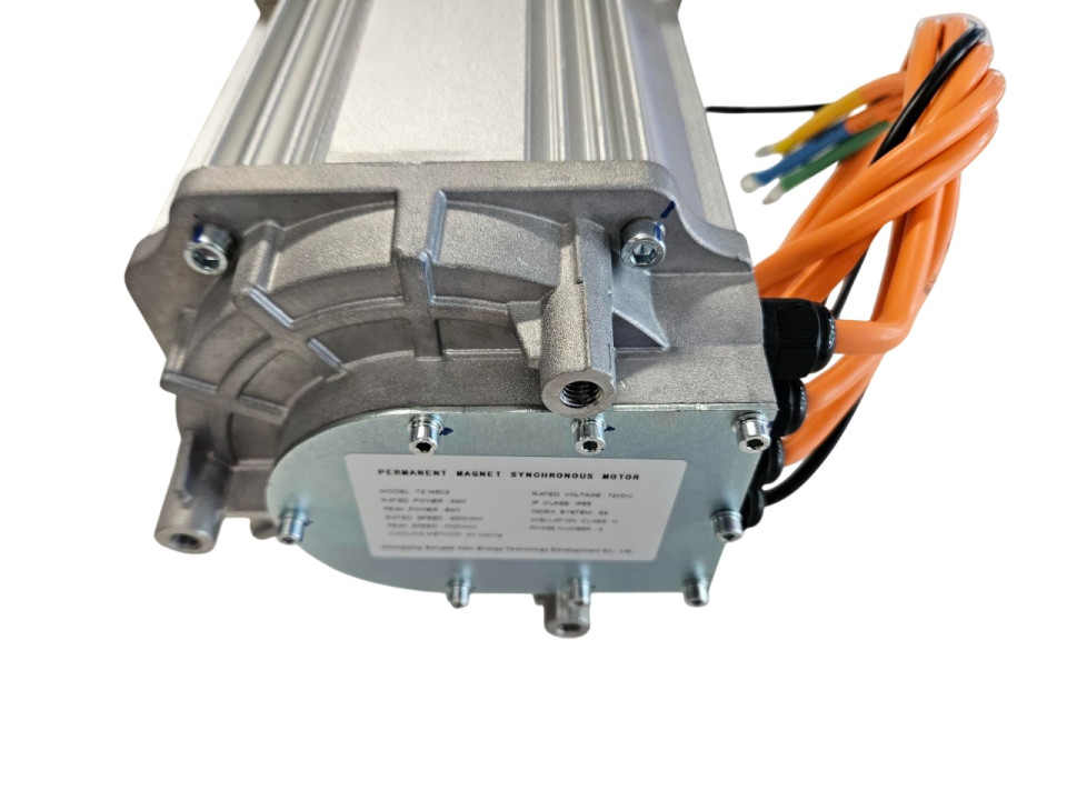 (206A4a) Elektro motor E-performance Spy Racing