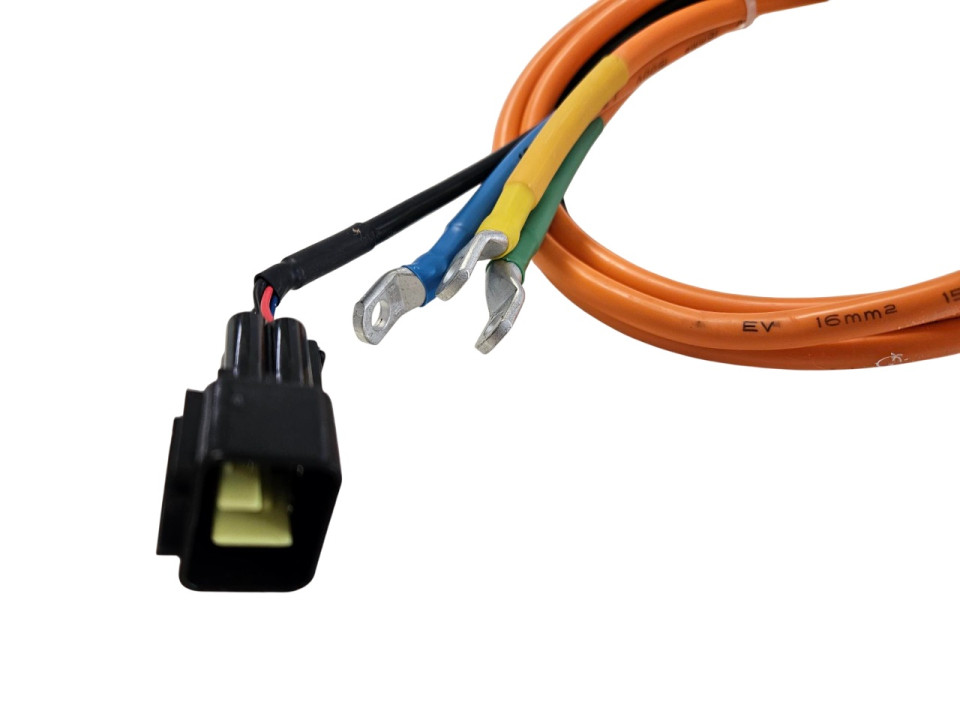 (206A4a) Elektro motor E-performance Spy Racing