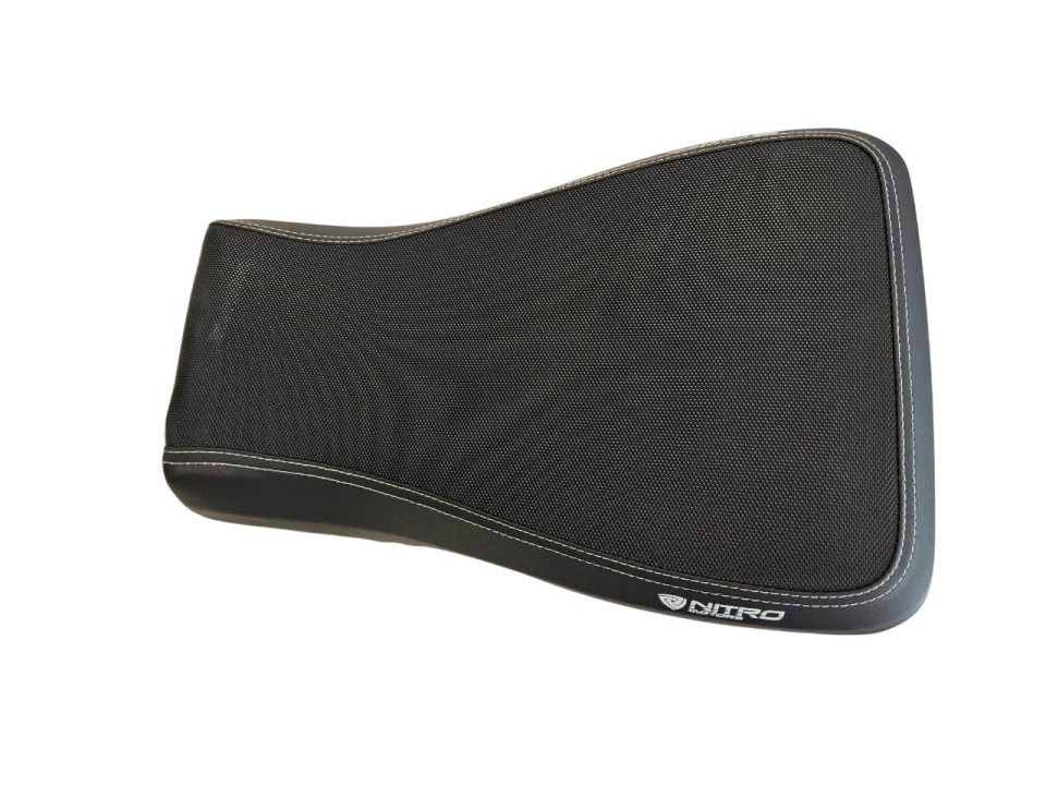 (27Y6c) zadel 125cc Stone Rider - Rocky