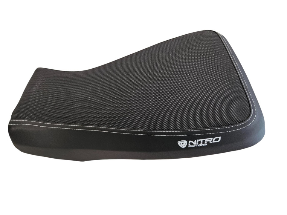 (27Y6c) zadel 125cc Stone Rider - Rocky