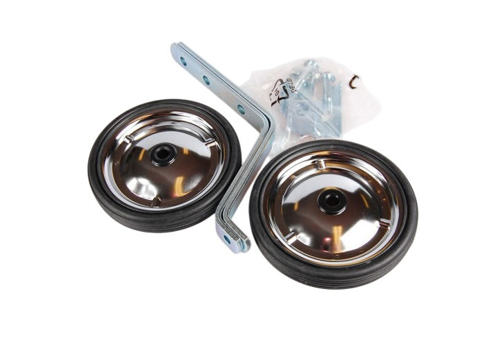 (88-2-a) zijwielen mini crosser / mini racer