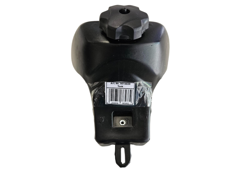 (22E2a) Brandstoftank Avenger 49cc 6 inch