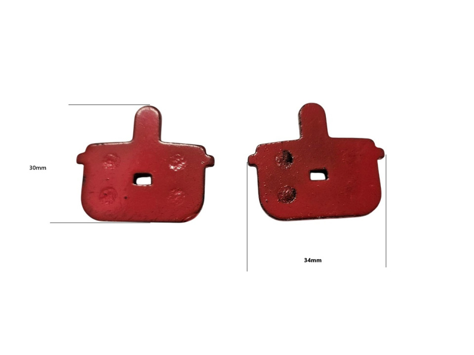 (6G6c) Remblok mini ATV - mini Crosser