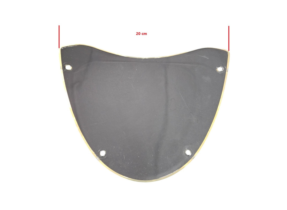 (24N1b) Voorkapje mini bike