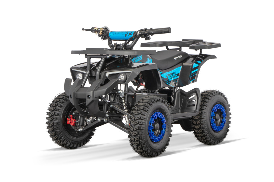 Eco Kinderquad 1000W Dusty Cross VX 36V