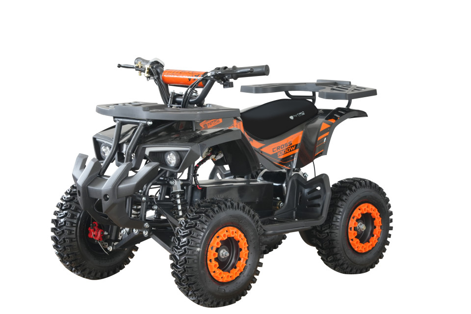 Eco Kinderquad 1000W Dusty Cross VX 36V 