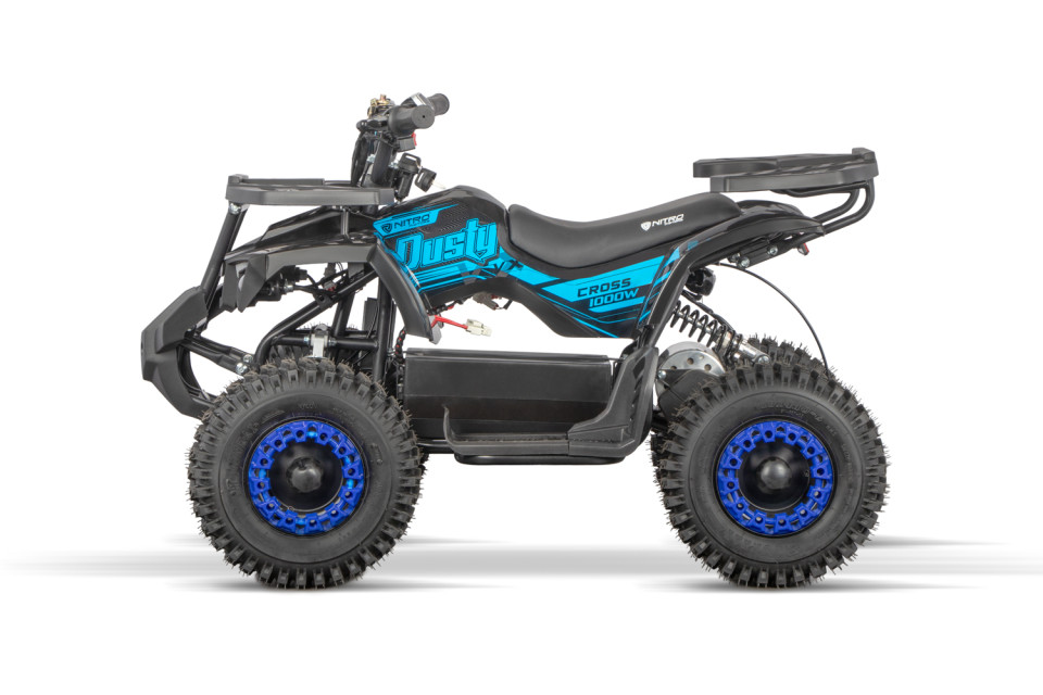 Eco Kinderquad 1000W Dusty Cross VX 36V 
