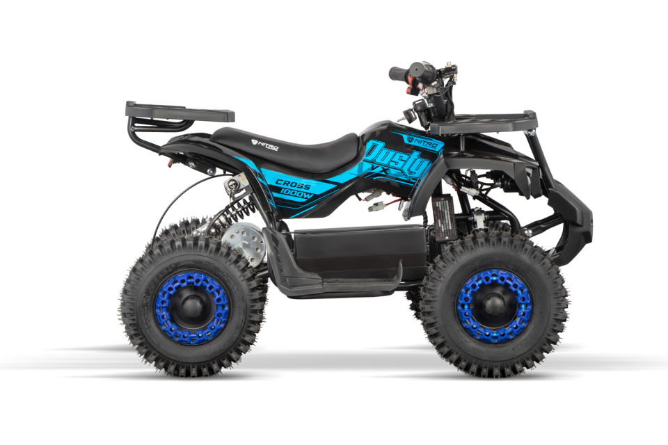 Eco Kinderquad 1000W Dusty Cross VX 36V 