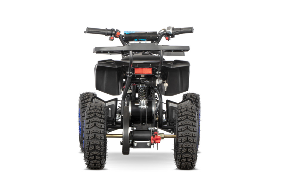 Eco Kinderquad 1000W Dusty Cross VX 36V 