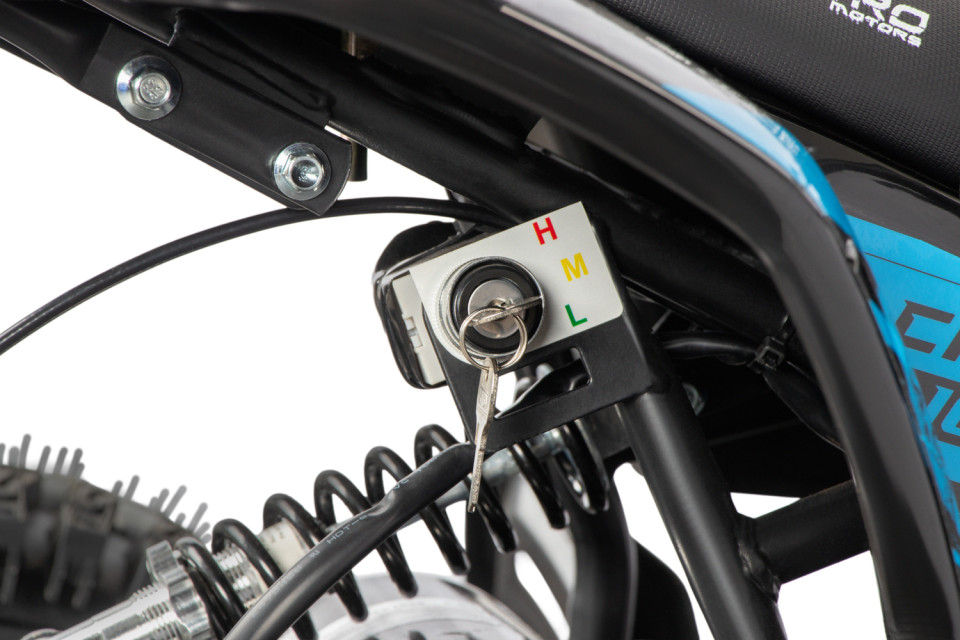 Eco Kinderquad 1000W Dusty Cross VX 36V 