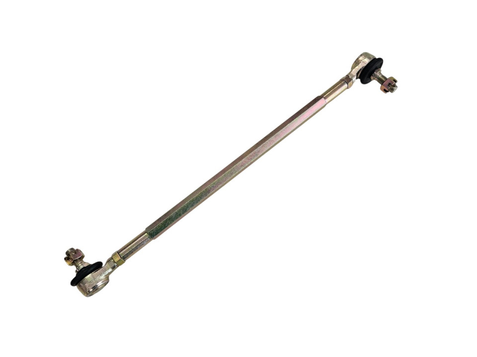 (206A3b) stuurstang E-performance Spy racing 40 - 42cm