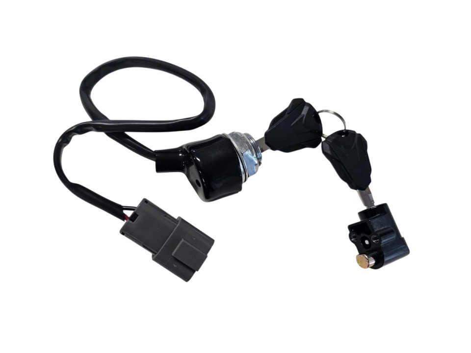 (206A2b) Contactslot + stuurslot E-Performance Spy Racing