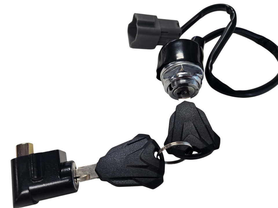 (206A2b) Contactslot + stuurslot E-Performance Spy Racing