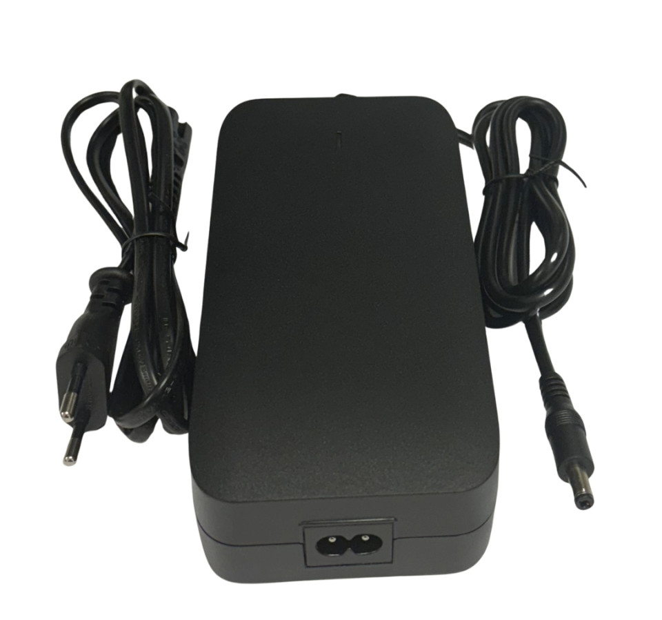 V20 Pro Fatbike – Oplader 1-pins 48V