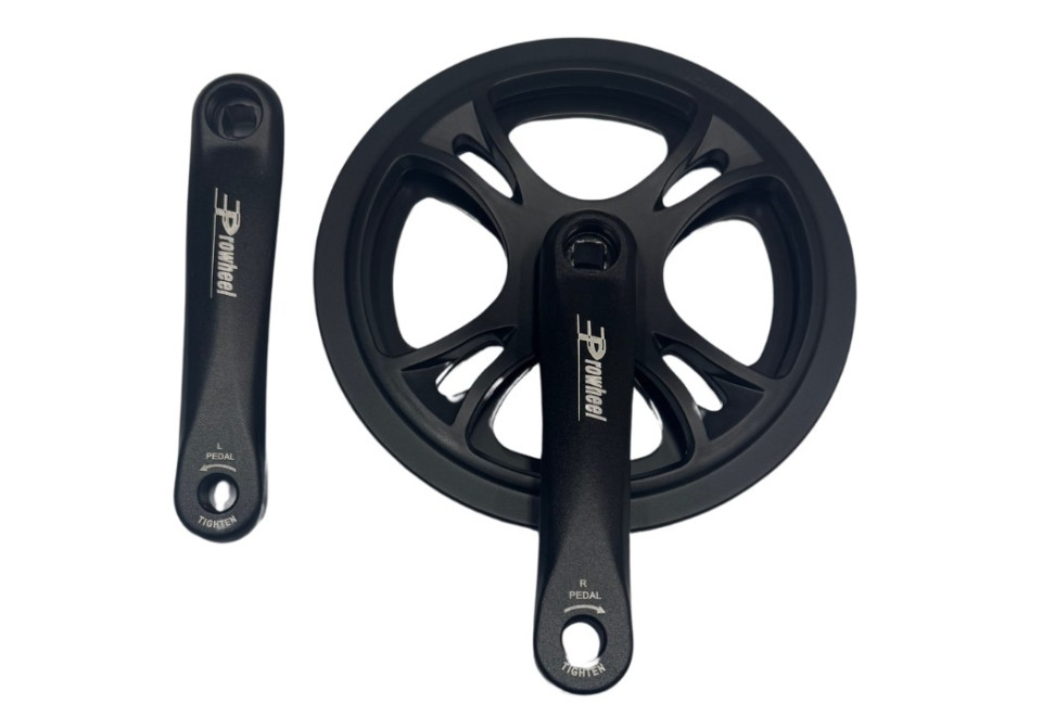 V20 Pro fatbike crankset 