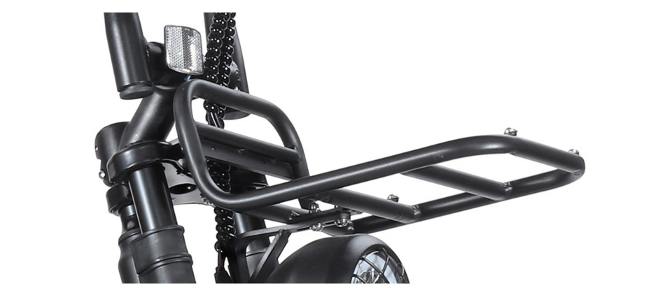 V20 pro fatbike voorrekje