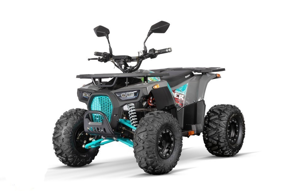 Elektrische Kinderquad Dustrider 1500W 60V/20Ah Sport 8