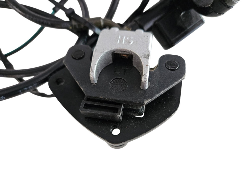 (4E2c) Complete linker remsysteem hydraulisch