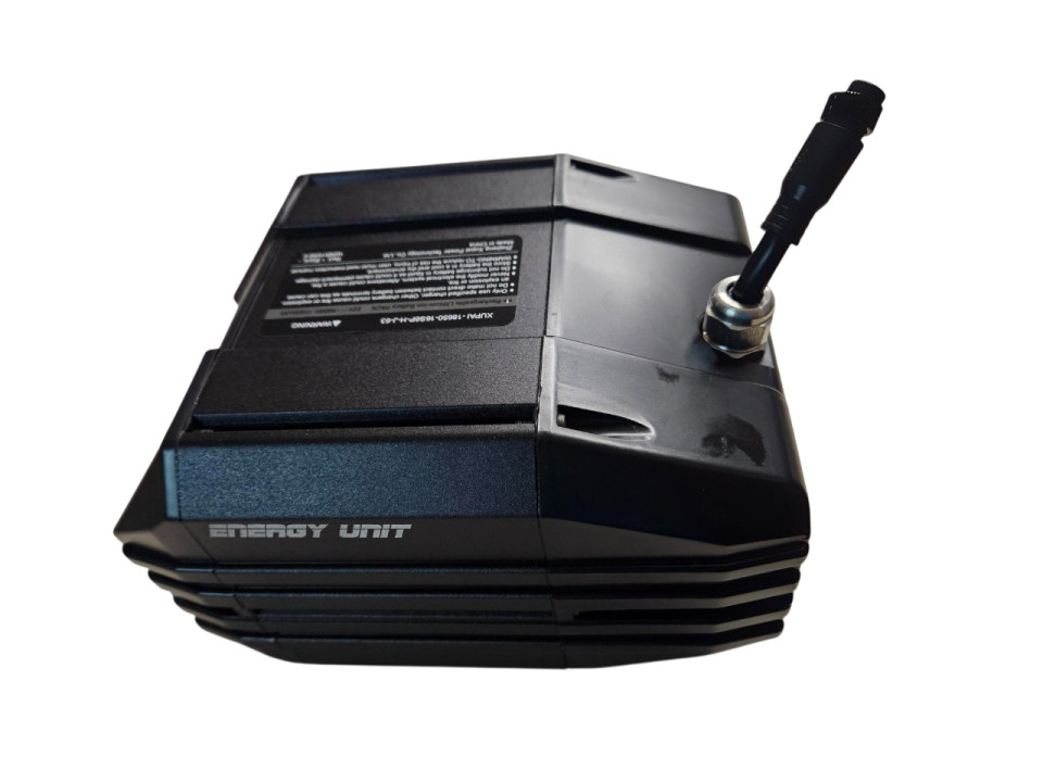 (27E2c)Lithium accu 60 volt 15.6 Ah