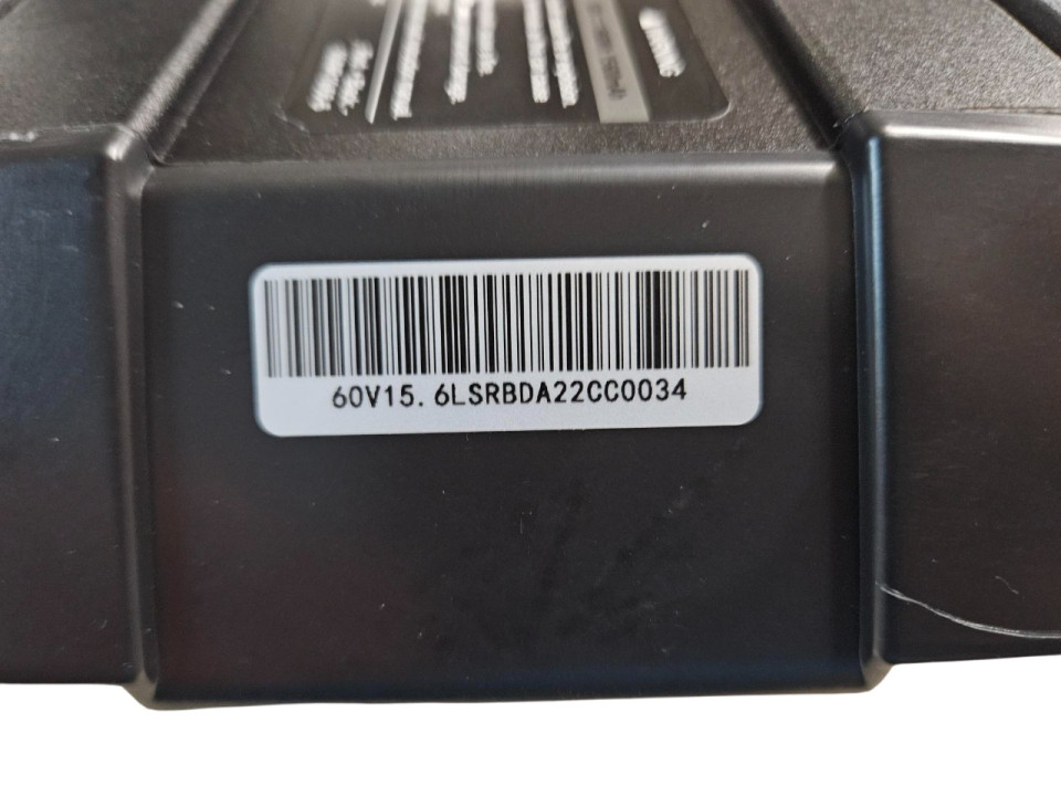 (27E2c)Lithium accu 60 volt 15.6 Ah
