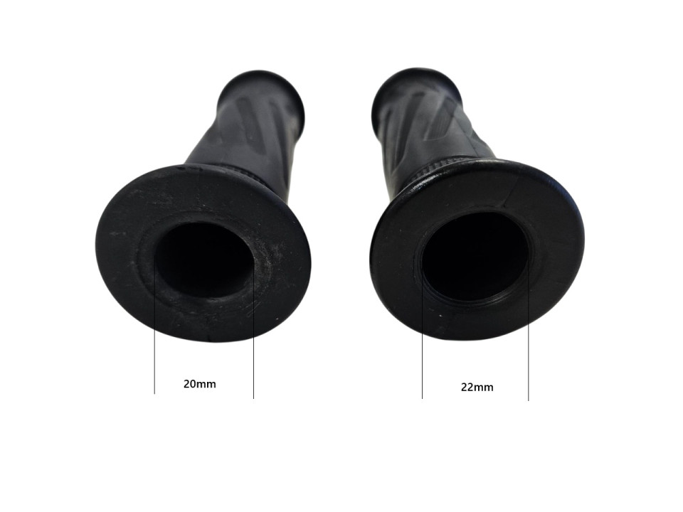 (4E2b) Handvat set links en rechts