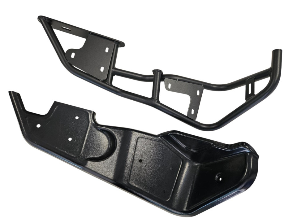 (206A5a) voetsteunset E-performance spy racing links