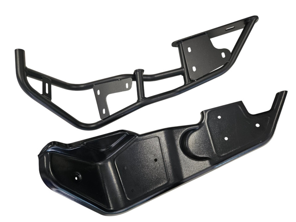 (206A5b) voetsteunset E-performance spy racing rechts