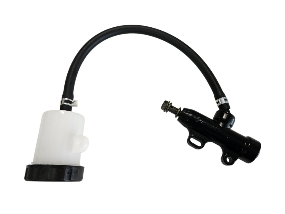 (206A3e) Rempomp met olie reservoir E-performance Spy racing