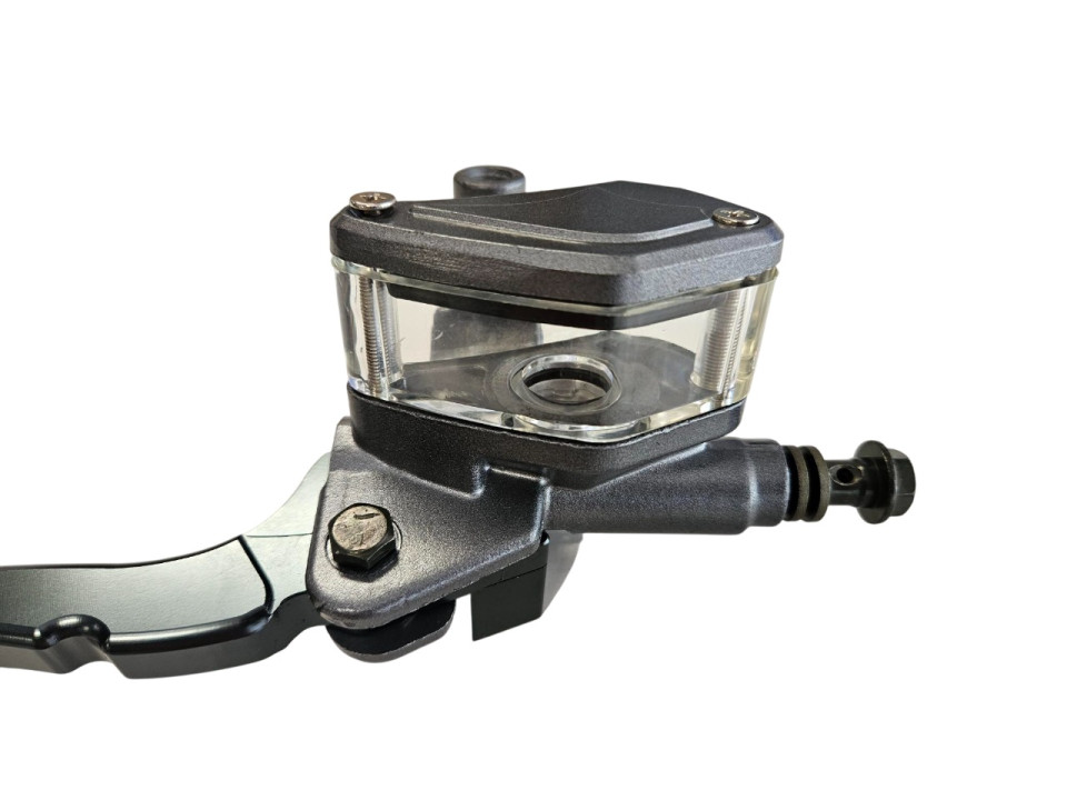 (206A2g) Remhendel rechts E-performance Spy racing