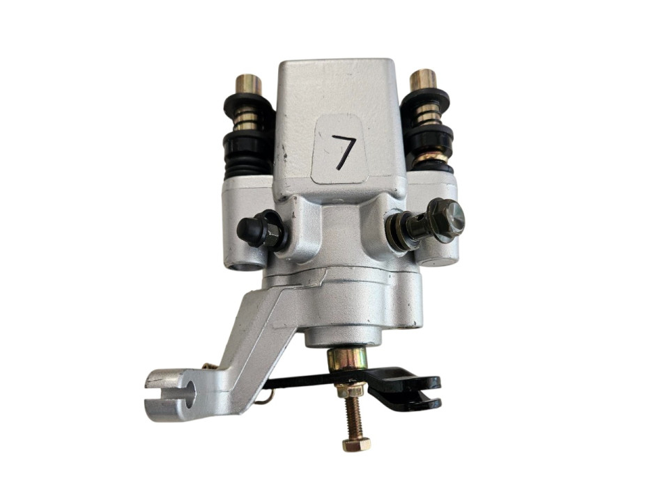 (206F2b) Remklauw links achter E-performance Spy racing