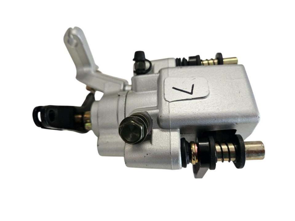 (206F2b) Remklauw links achter E-performance Spy racing