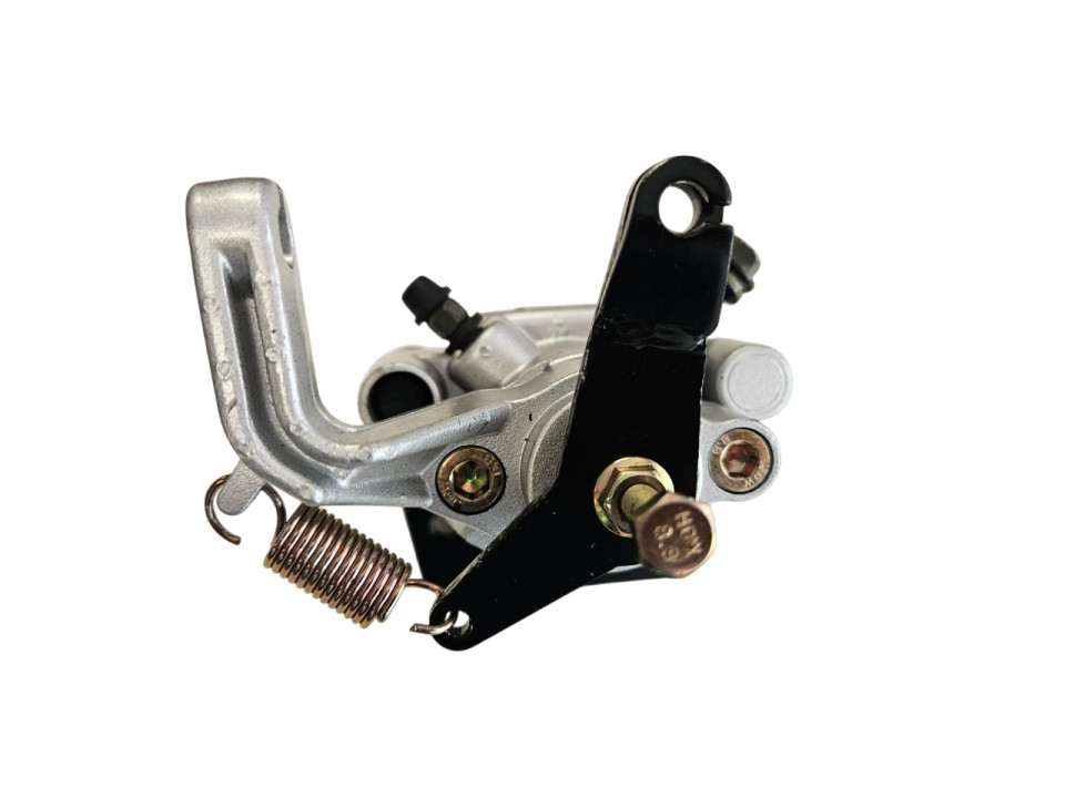 (206F2b) Remklauw links achter E-performance Spy racing