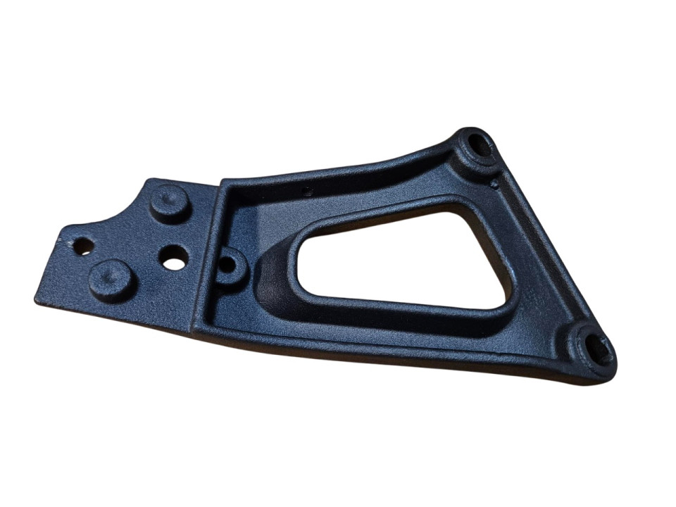 (206F2e) Steun LA aan frame voor E-performance Spy racing