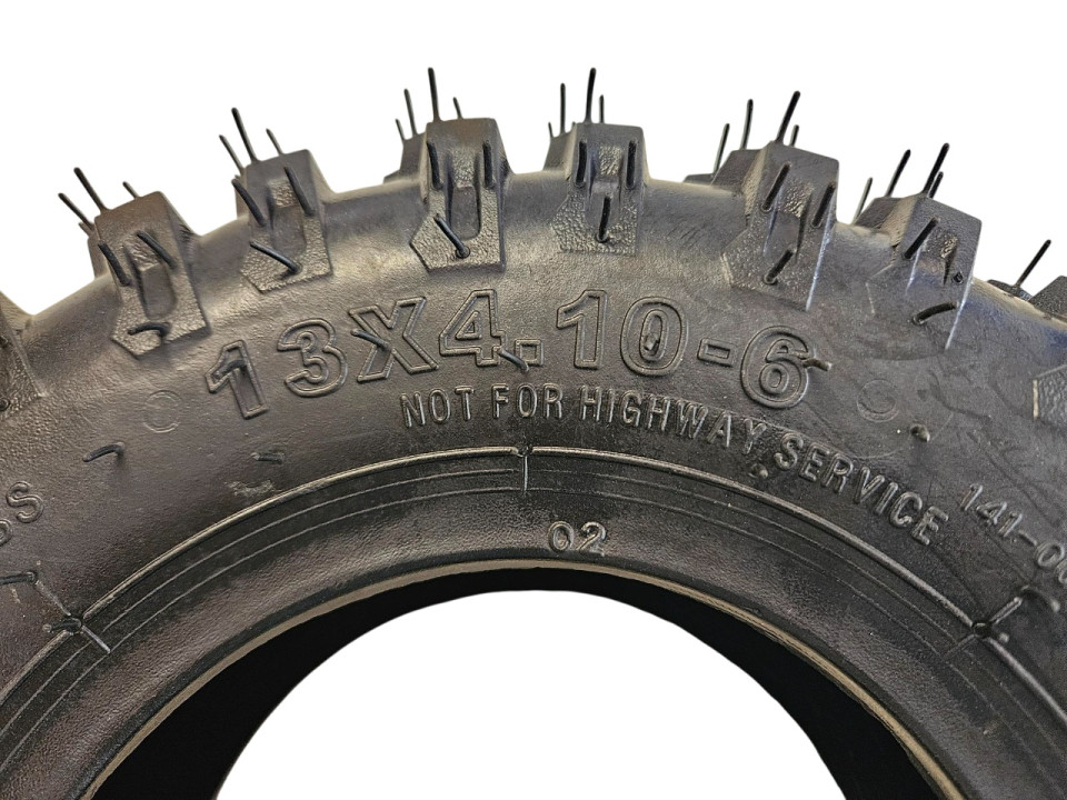 (212B2b) Buitenband Snowy 6 inch (13x4.10-6) ATV