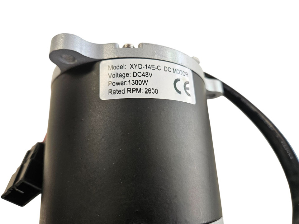 (7K4a) Elektro motor 48V / 1300 watt (Tiger)