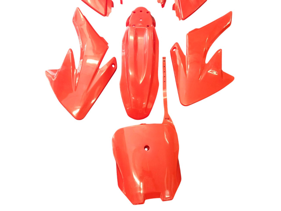 (15C1a) Kappenset Orion CRF70