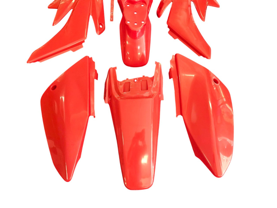 (15C1a) Kappenset Orion CRF70