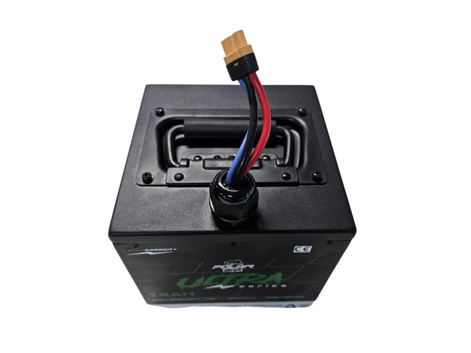 (27E2b) Lithium Accu 48V 14Ah