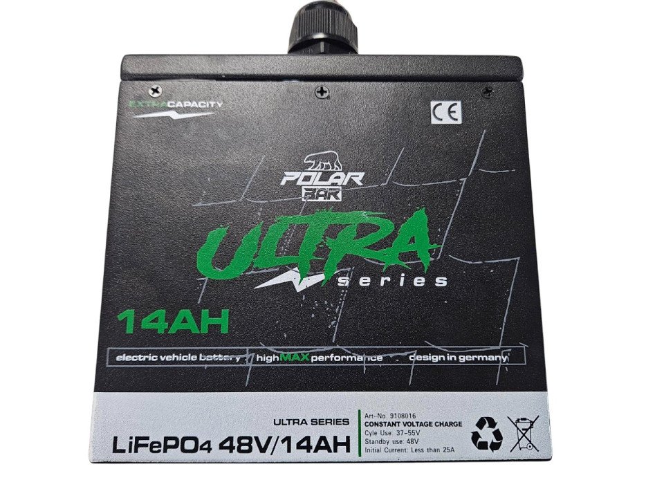 (27E2b) Lithium Accu 48V 14Ah 