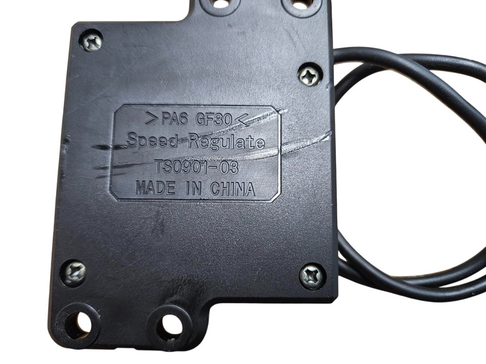 (4j3a) Snelheids regelaar Velocifero mini crosser