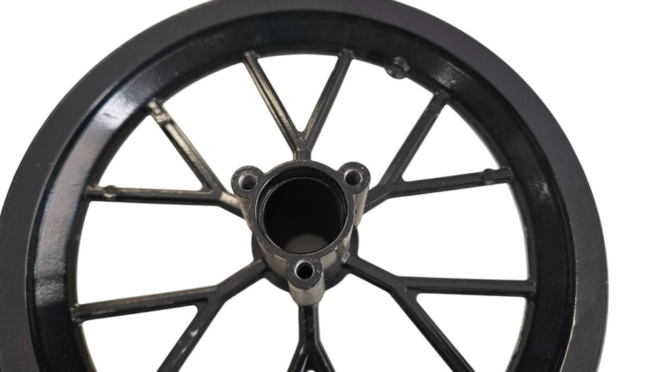 (222C5a) Achtervelg DS 67 mini crosser