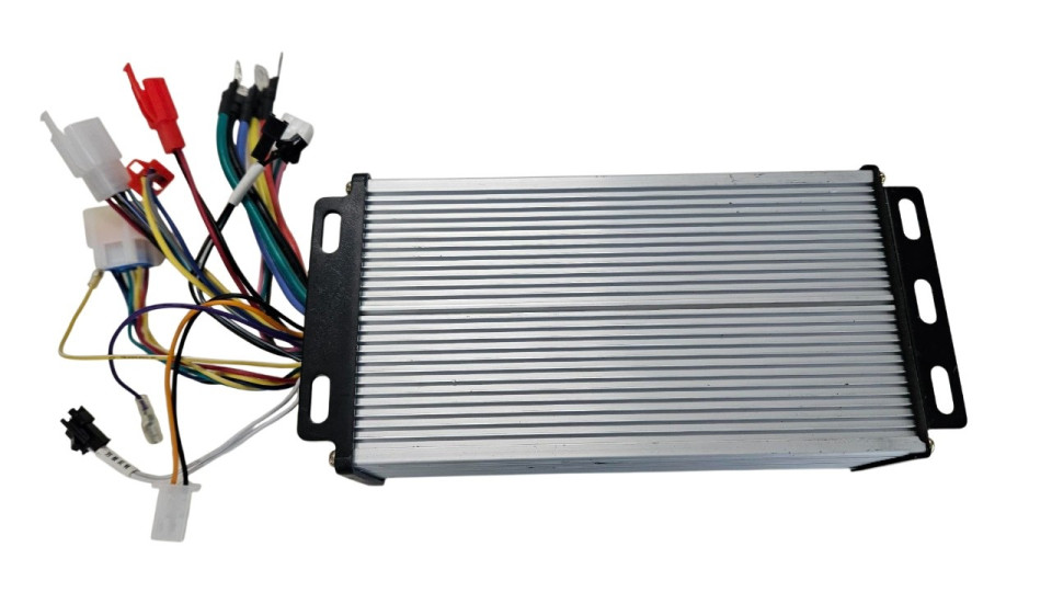 (8E4a) Controller Buggy 60V / 2000w 8 stekker 7 draden