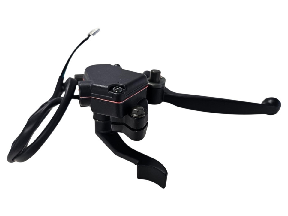 (4B4b) Duimgas + remhendel losse draden