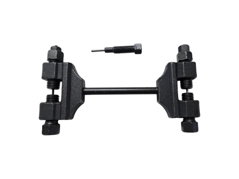 (3B2a) kettingpons voor mini bike