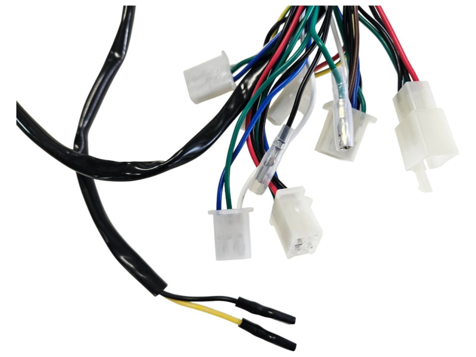 (7E4a) Kabelboom ATV met elektrische start